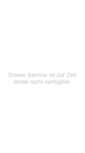Mobile Screenshot of haustier-versicherung.net